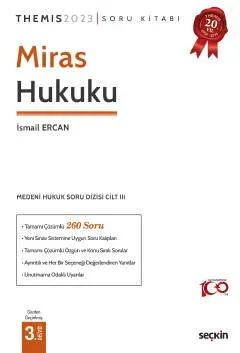 Miras Hukuku Soru Kitabı