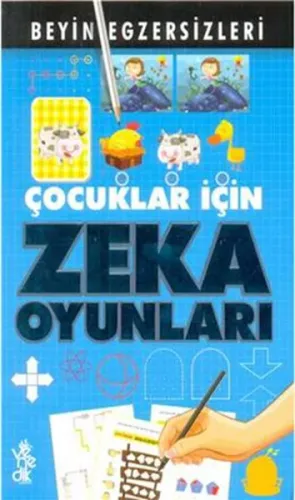 Beyin Egzersizleri Çocuklar İçin Zeka Oyunları