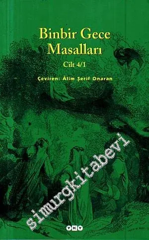 Binbir Gece Masalları: Cilt 4 / 1 -