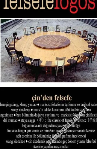 Felsefelogos Dergisi  2019 / 1: Çin'de Felsefe - Sayı: 72