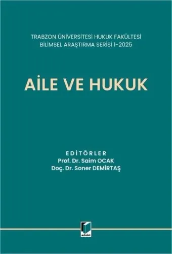 Aile ve Hukuk