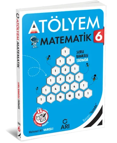 Arı Yayıncılık 6. Sınıf Matematik Atölyem