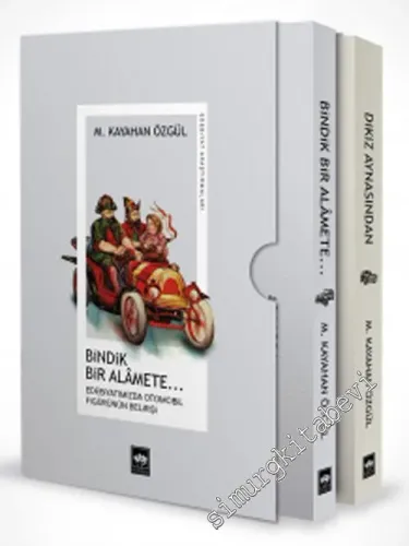 Bindik Bir Alamete / Dikiz Aynasından : İki Kitap Kutulu -