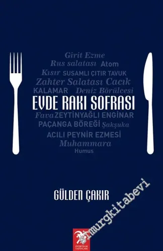 Evde Rakı Sofrası -        2020