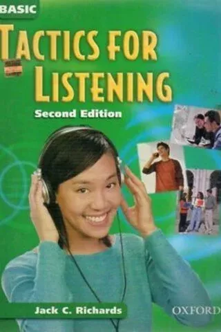 Basic Tactics For Listening Basic