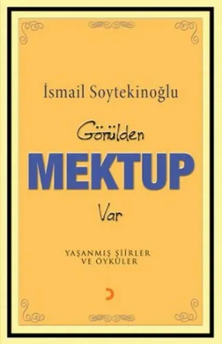Gönülden Mektup Var