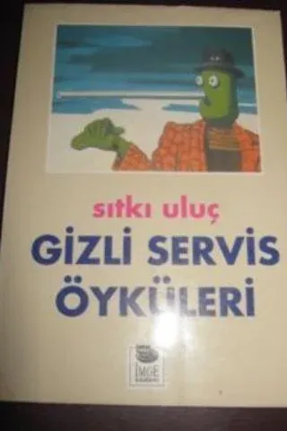 Gizli Servis Öyküleri