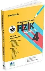 ÜNİVERSİTEYE HAZIRLIK FİZİK FASİKÜLLERİ-4