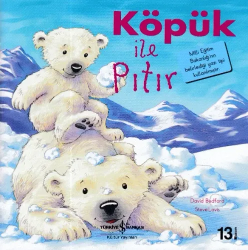 Köpük ile Pıtır - İlk Okuma Kitaplarım
