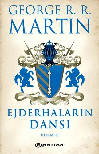 Ejderhaların Dansı Kısım 2 Buz ve Ateşin Şarkısı 5