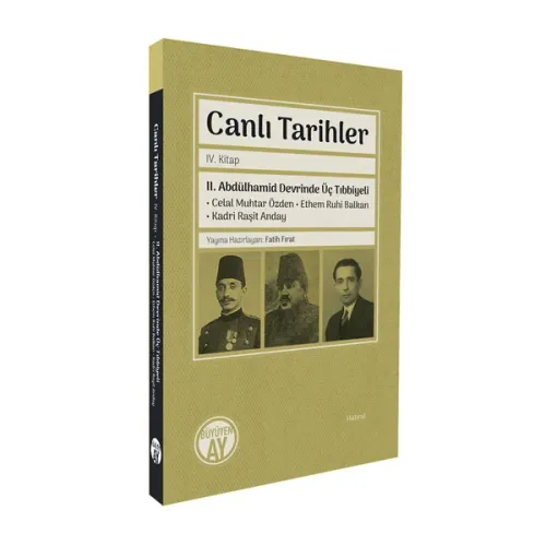 Canlı Tarihler IV. Kitap