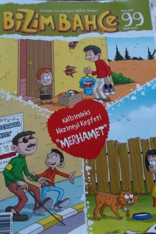 Bizim Bahçe 2013/99