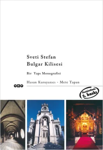 Stevi Stevan Kilisesi Bulgar Kilisesi