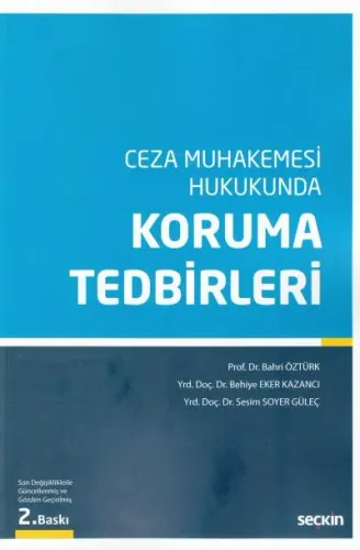 Koruma Tedbirleri