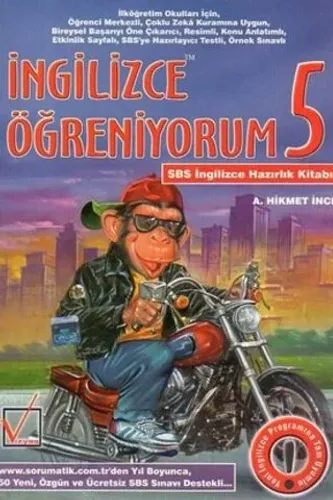 5. Sınıf İngilizce Öğreniyorum