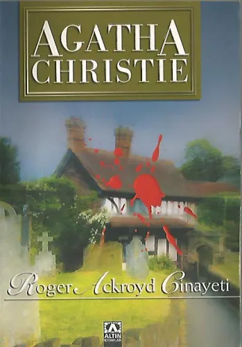 Roger Ackroyd Cinayeti