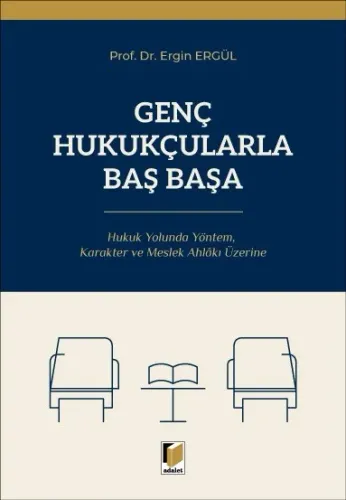 Genç Hukukçularla Baş Başa