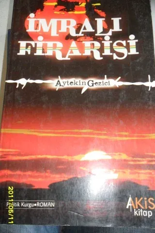 İmralı Firarisi