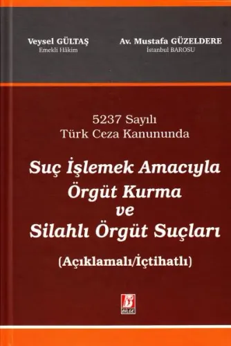 Suç İşlemek Amacıyla Örgüt Kurma ve Silahlı Örgüt Suçları
