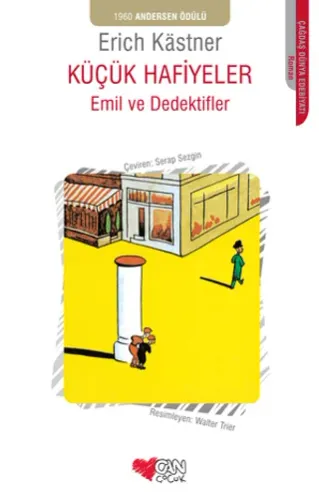 Emil ve Dedektifler Küçük Hafiyeler