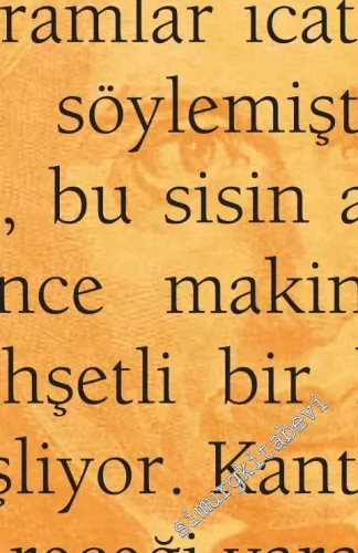 Kant Üzerine Dört Ders -