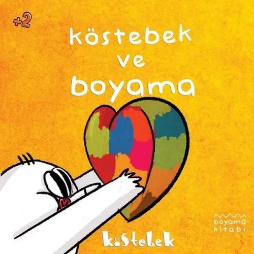Köstebek ve Boyama 2 Yaş