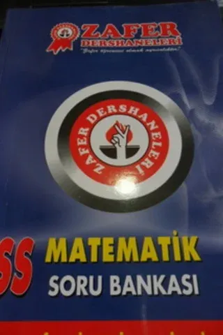 ÖSS Matematik Soru Bankası