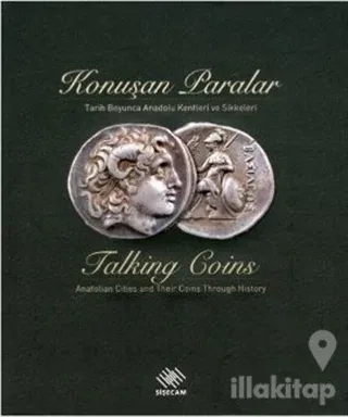 Konuşan Paralar - Talking Coins (Ciltli)