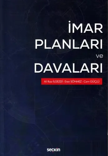İmar Planları ve Davaları