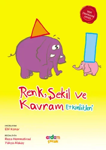 Renk, Şekil ve Kavram Etkinlikleri