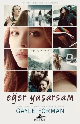 Eğer Yaşarsam (Ciltli); Film Özel Baskı