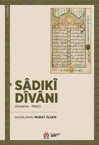 Sâdıkî Dîvânı