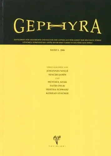 Gephyra - Band 3, 2006