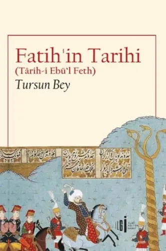 Fatih'in Tarihi;(Tarih-i Ebü’l Feth)
