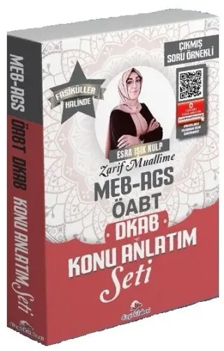 Dizgi Kitap Yayınları 2026 ÖABT MEB-AGS DKAB Din Kültürü ve Ahlak Bilg