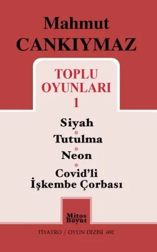 Toplu Oyunları 1 -  Siyah - Tutulma - Neon - Covid'li İşkembe Çorbası