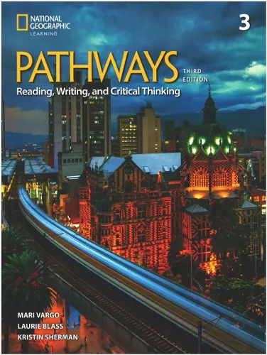 Pathways 3 Reading, Writing and Critical Thinking Student's Book with the Spark Platform (3rd)