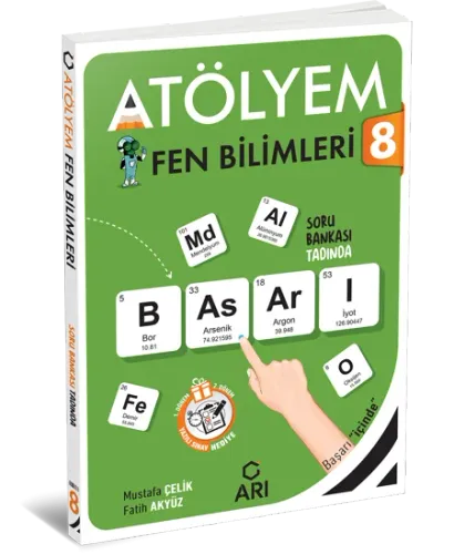 Arı 8. Sınıf Fen Bilimleri Atölyem