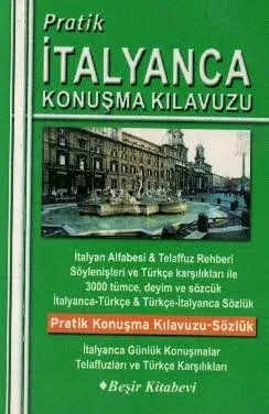 İtalyanca Konuşma Klavuzu (Cep Boy)