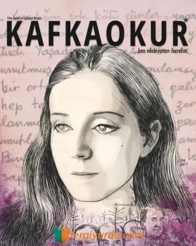 Kafka Okur Dergisi 8. Sayı Kollektif Kafka Okur Dergisi 8. Sayı Kollektif
