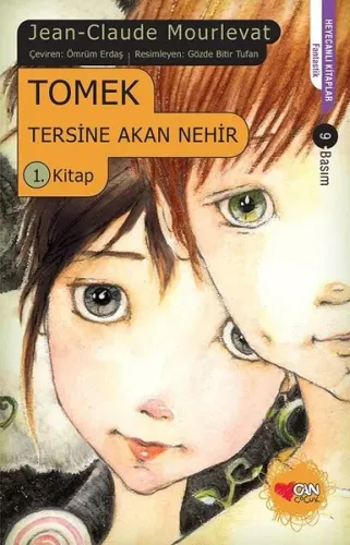 Tersine Akan Nehir  1. Kitap - Tomek