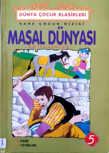 Masal Dünyası
