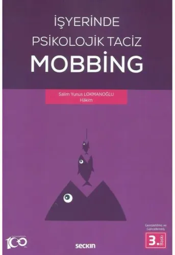 İşyerinde Psikolojik Taciz Mobbing