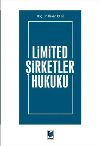 Limited Şirketler Hukuku