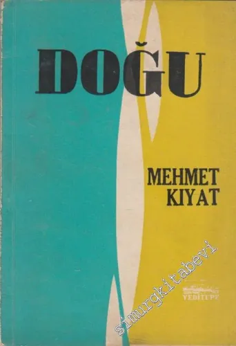 Doğu - Şiirler -
