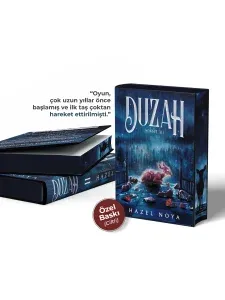 ÖZEL SERİ - DUZAH 2: SONSUZ ACI - YAN BOYAMALI
