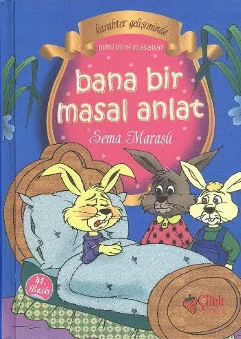 Bana Bir Masal Anlat (Ciltli-K.Boy)