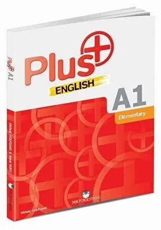 PLUS A1 İNGİLİZCE GRAMER