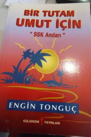 Bir Tutam Umut İçin