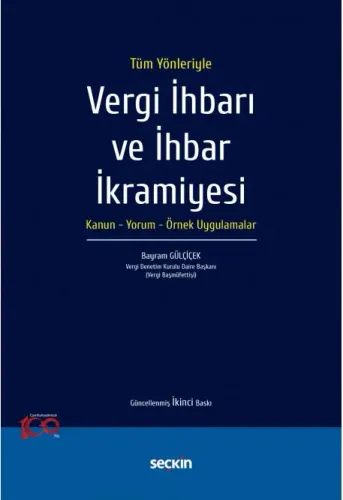 Vergi İhbarı ve İhbar İkramiyesi